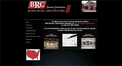 Desktop Screenshot of burnsretail.net