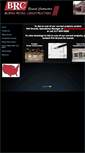 Mobile Screenshot of burnsretail.net